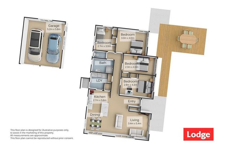 Photo of property in 194 Clarkin Road, Fairfield, Hamilton, 3214