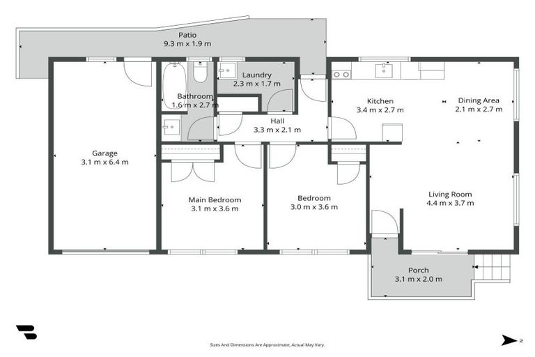 Photo of property in 1/131 Favona Road, Favona, Auckland, 2024