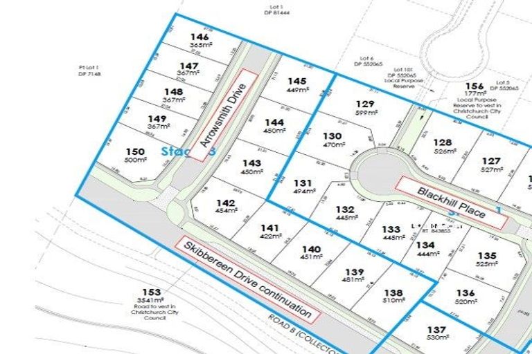 Photo of property in 4 Arrowsmith Drive, Halswell, Christchurch, 8025