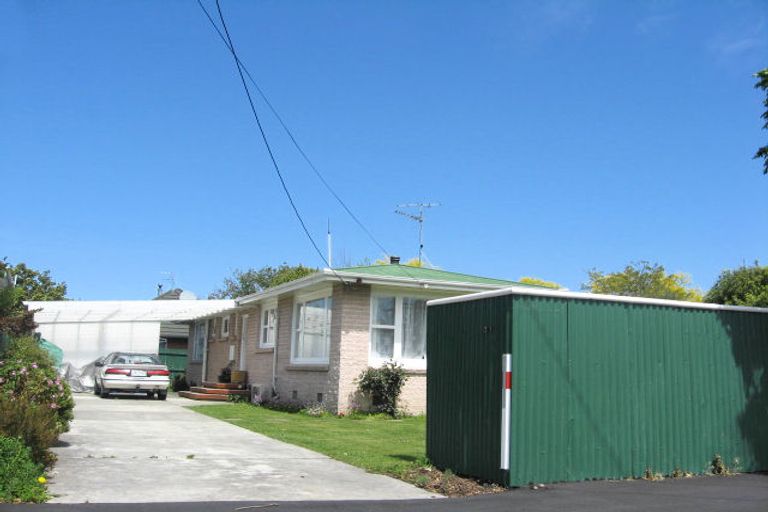 Photo of property in 21 Rogers Street, Blenheim, 7201