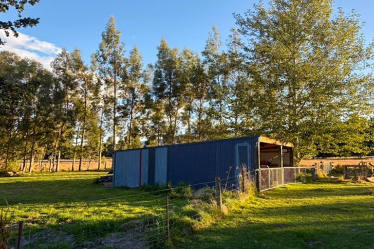 Photo of property in 2034 Fairlie Tekapo Road, Burkes Pass, Fairlie, 7987