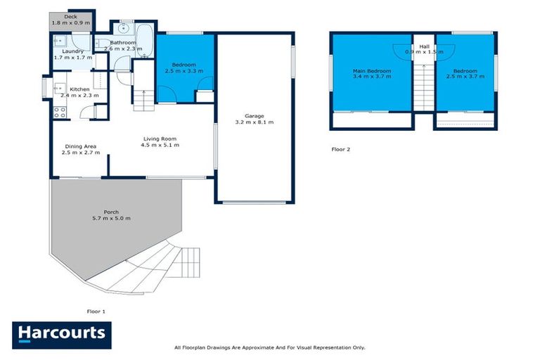 Photo of property in 1/116 Prince Regent Drive, Half Moon Bay, Auckland, 2012