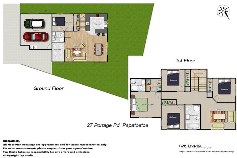 Photo of property in 27a Portage Road, Papatoetoe, Auckland, 2025