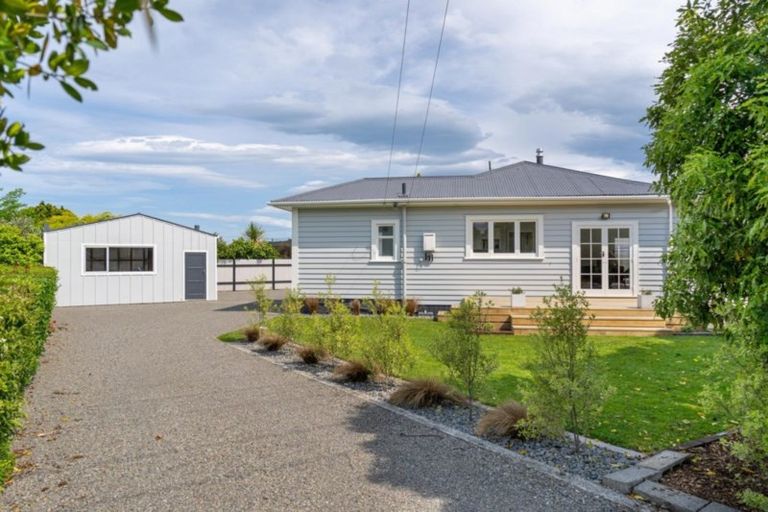 Photo of property in 19 Humphries Street, Greytown, 5712