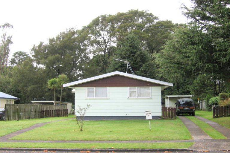 Photo of property in 7 Chartwell Drive, Tokoroa, 3420