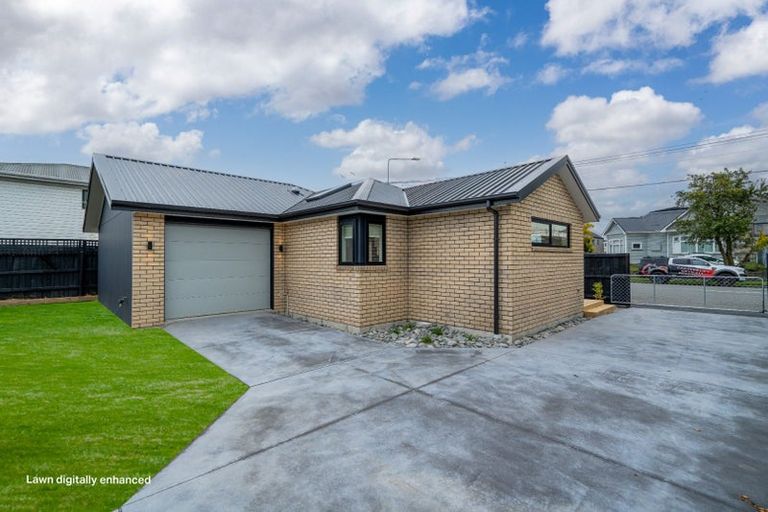 Photo of property in 448 Gloucester Street, Linwood, Christchurch, 8011