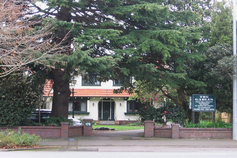 Photo of property in 179 Fitzherbert Avenue, West End, Palmerston North, 4410