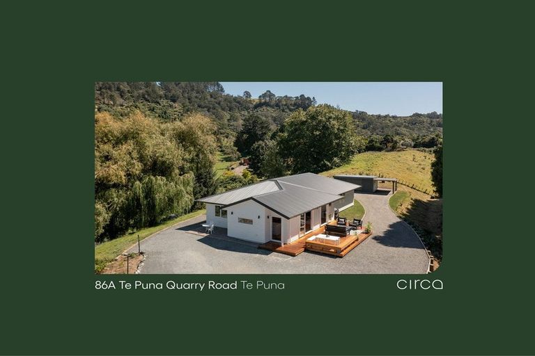 Photo of property in 86a Te Puna Quarry Road, Minden, Tauranga, 3179
