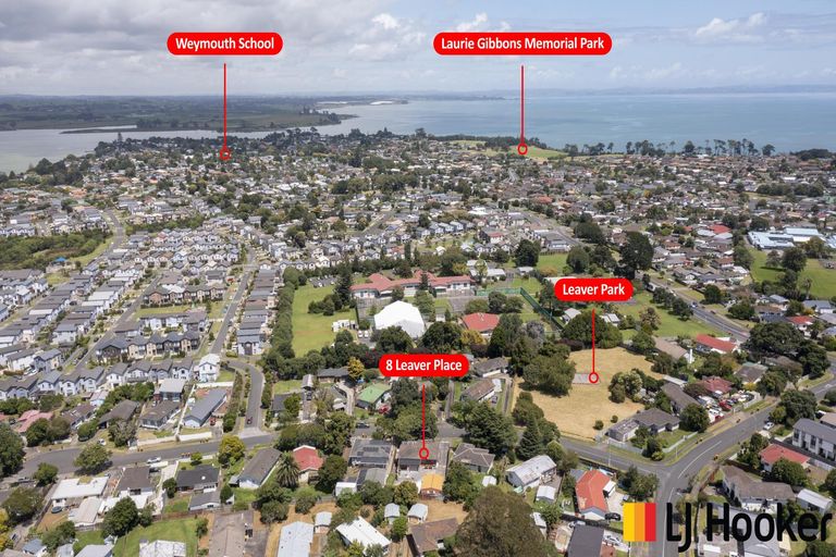 Photo of property in 8 Leaver Place, Weymouth, Auckland, 2103