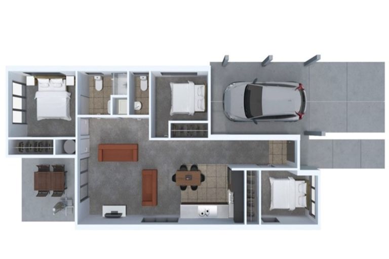 Photo of property in 29 Matakohe Road, Westgate, Auckland, 0814