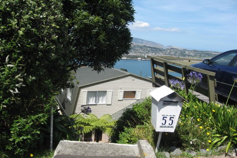 Photo of property in 55 Alexandra Road, Hataitai, Wellington, 6021