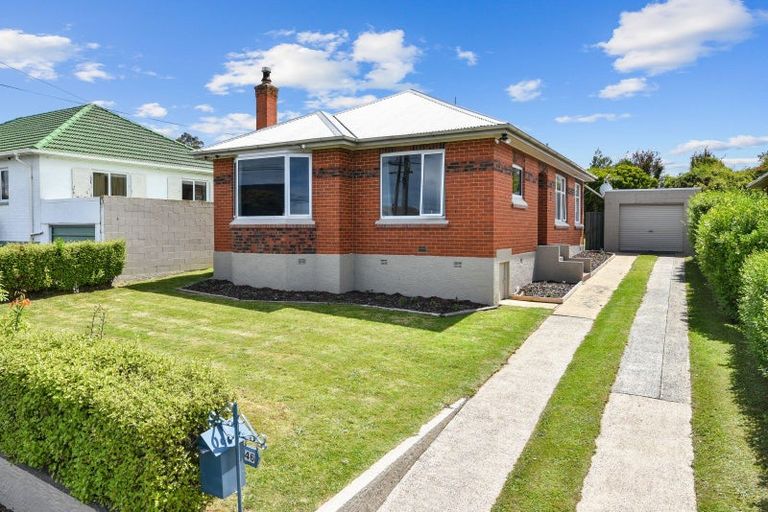 Photo of property in 46 Marewa Street, Kew, Dunedin, 9012