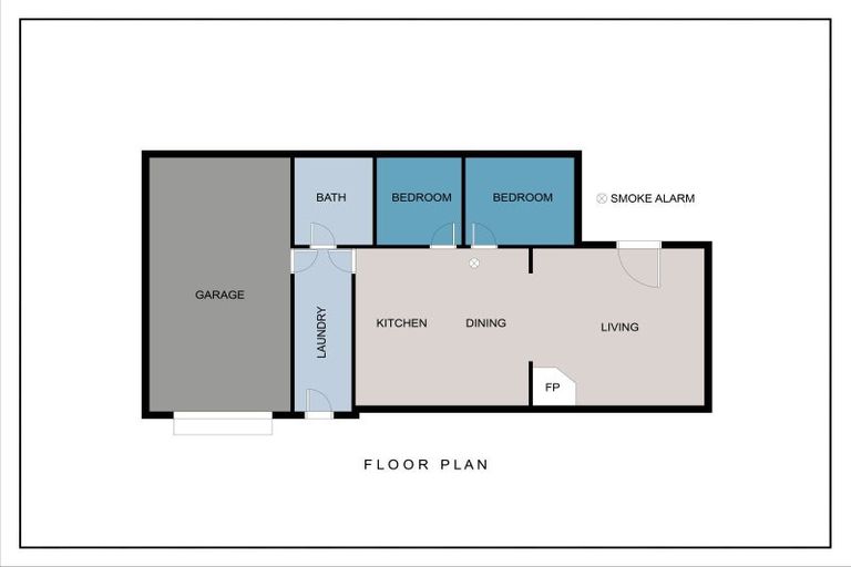 Photo of property in 21 Grayburn Road, Elgin, Ashburton, 7772