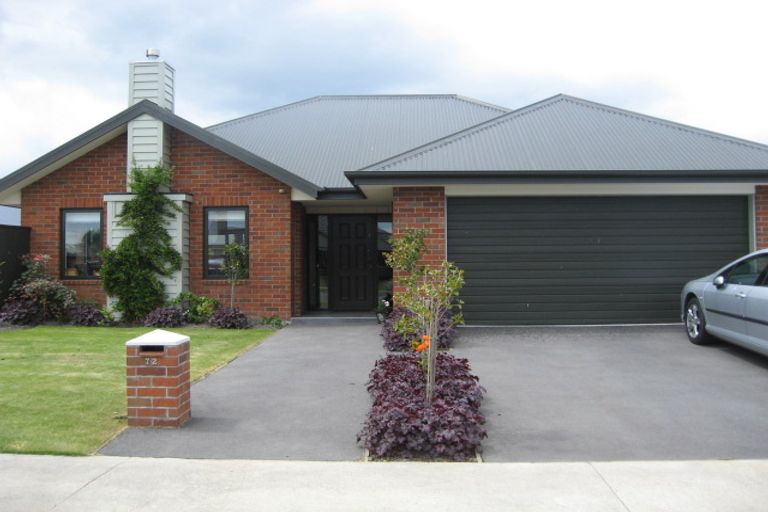 Photo of property in 72 Northwood Boulevard, Northwood, Christchurch, 8051
