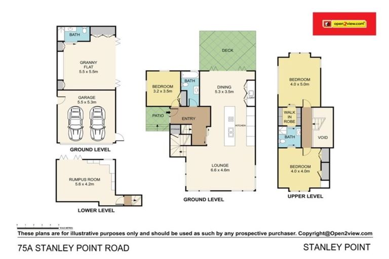 Photo of property in 75a Stanley Point Road, Stanley Point, Auckland, 0624