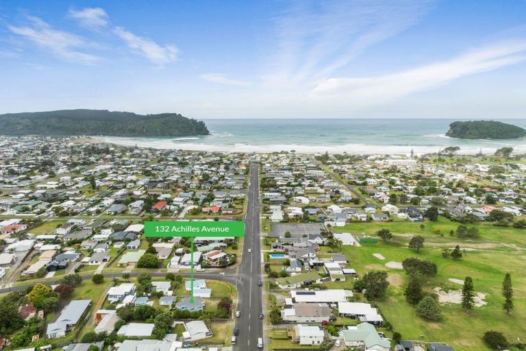Photo of property in 132 Achilles Avenue, Whangamata, 3620