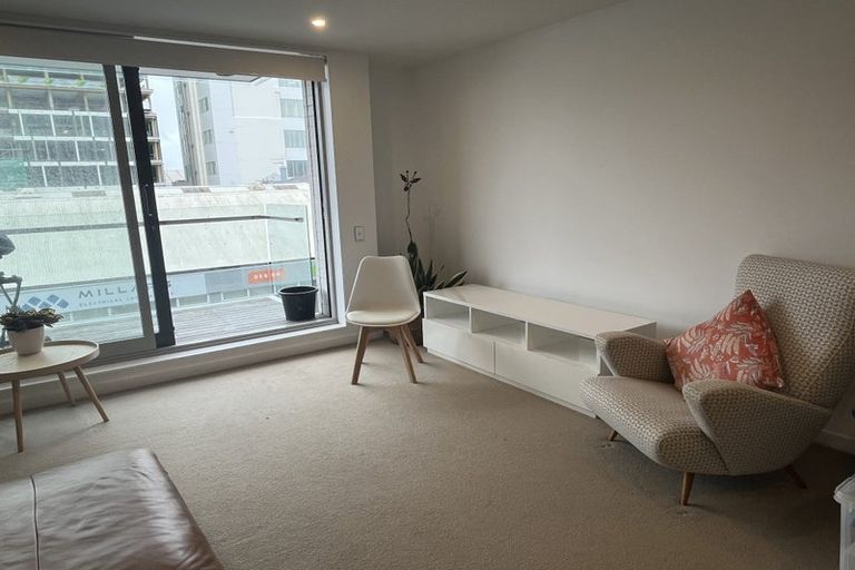 Photo of property in Republic Apartments, 3c/11 Tennyson Street, Te Aro, Wellington, 6011