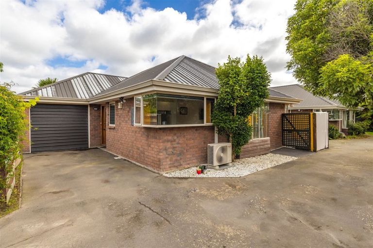 Photo of property in 2/41a Laurence Street, Waltham, Christchurch, 8011