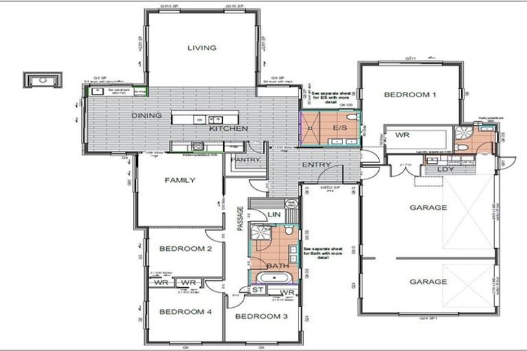 Photo of property in 6 Aranui Road, Matamata, 3472