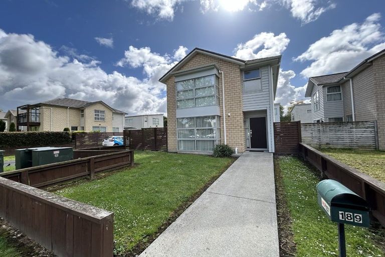 Photo of property in 189 Porchester Road, Takanini, 2112