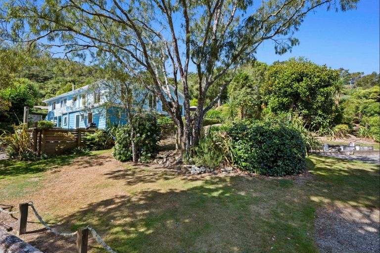 Photo of property in 401 Anakiwa Road, Anakiwa, Picton, 7281