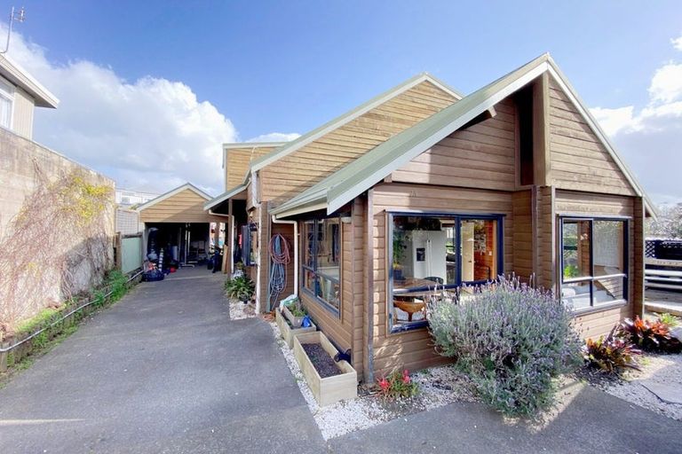 Photo of property in 1/7 Sinclair Street, Devonport, Auckland, 0624