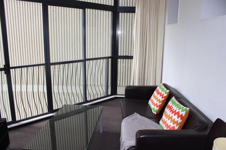 Photo of property in Terrace Garden Apartments, 4c/120 The Terrace, Wellington Central, Wellington, 6011