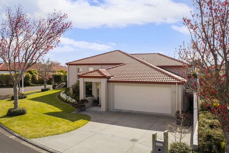 Photo of property in 5 Gleneagles Drive, Aongatete, Katikati, 3178