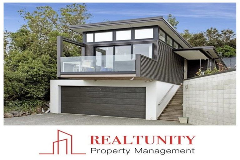 Photo of property in 58a Huntsbury Avenue, Huntsbury, Christchurch, 8022