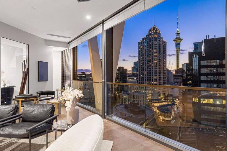 Photo of property in The International, 1001/9 Princes Street, Auckland Central, Auckland, 1010