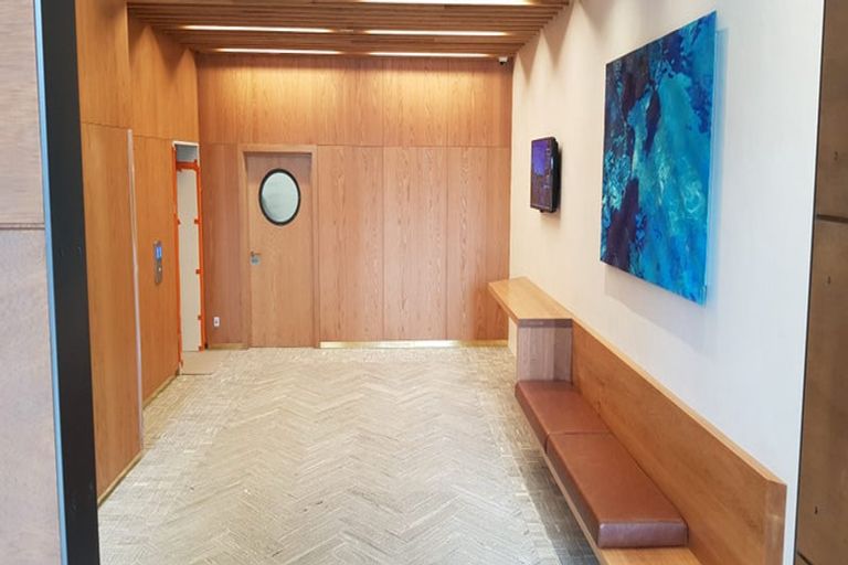 Photo of property in Victoria Lane Apartments, 606/161 Victoria Street, Te Aro, Wellington, 6011