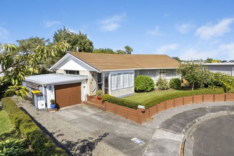 Photo of property in 8 Kowhai Street, Levin, 5510