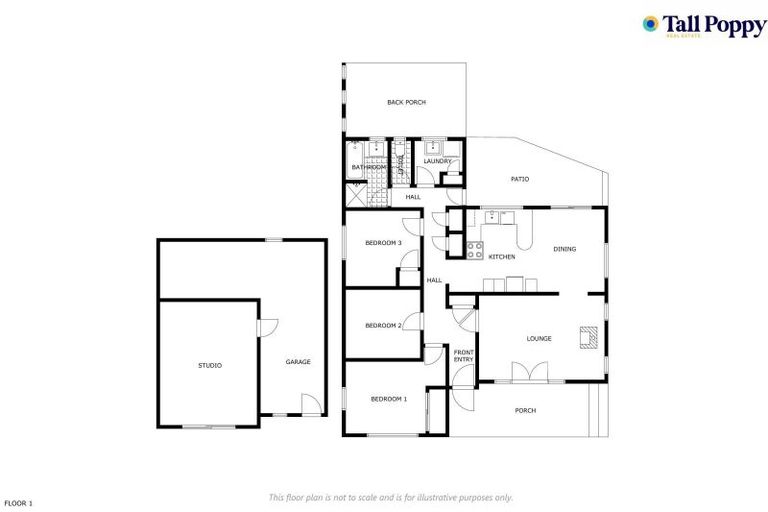 Photo of property in 352 Taupo Road, Taumarunui, 3920