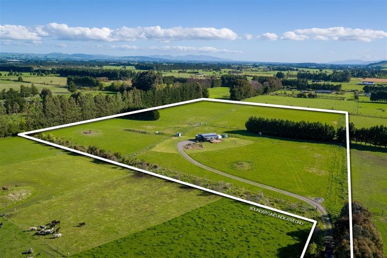 Photo of property in 435 Norfolk Road, Waingawa, Carterton, 5791