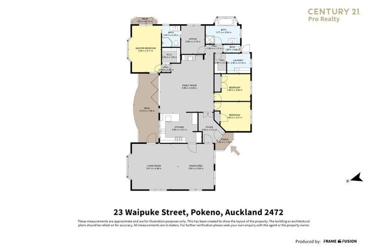 Photo of property in 23 Waipuke Street, Pokeno, 2472