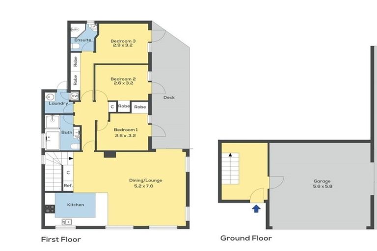 Photo of property in 3/263a Titirangi Road, Titirangi, Auckland, 0604