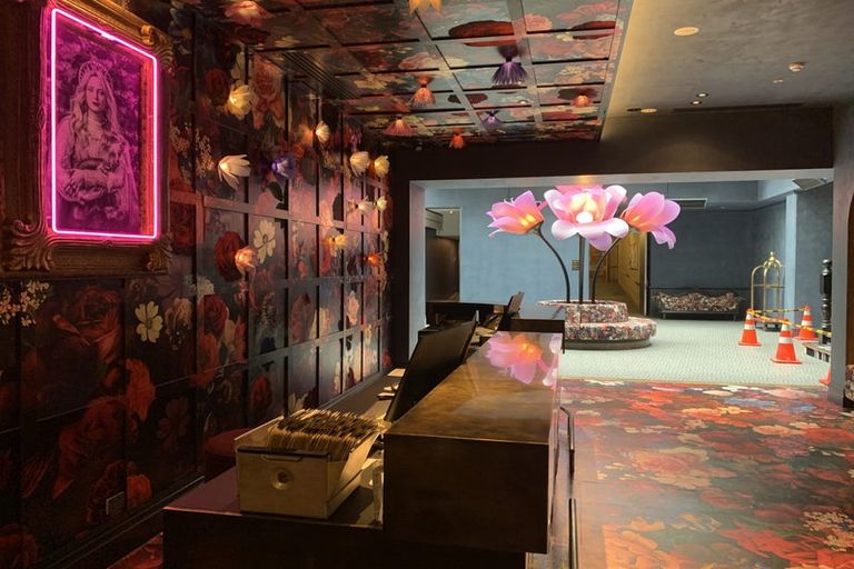 Photo of property in The Wellington Suites, 788/233 Cuba Street, Te Aro, Wellington, 6011