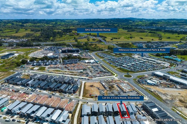 Photo of property in 5 Clara Road, Silverdale, 0932