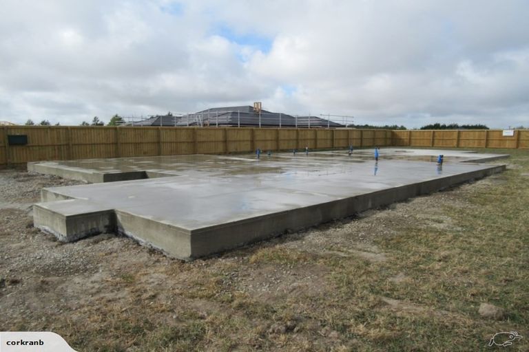 Photo of property in 10 Beak Street, Rolleston, 7615