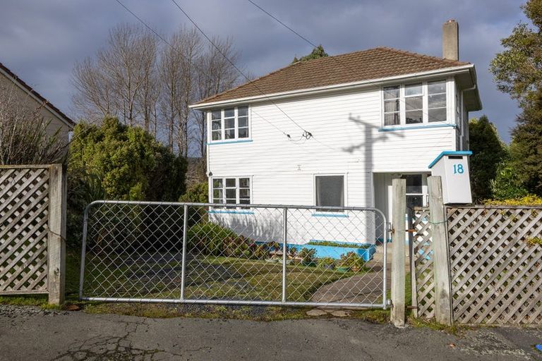 Photo of property in 18 Forrester Avenue, Liberton, Dunedin, 9010