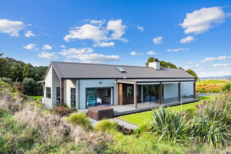 Photo of property in 63 Puketotara Road, Glenbervie, Whangarei, 0173