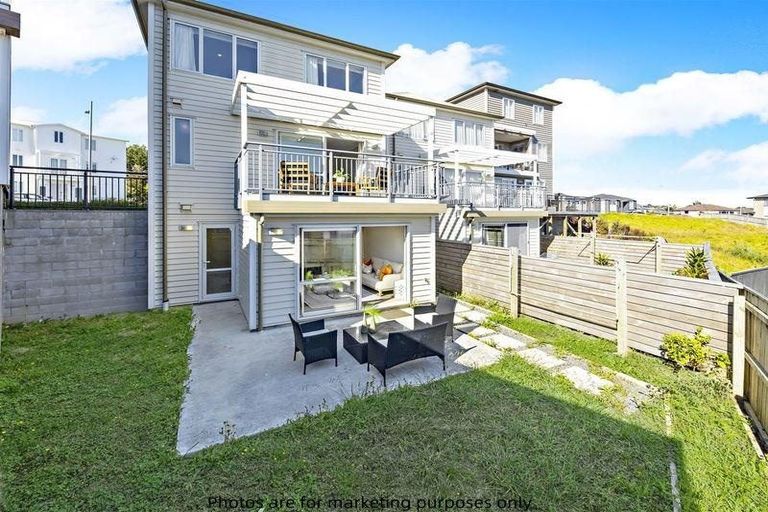 Photo of property in 58 Arrowsmith Drive, Flat Bush, Auckland, 2019