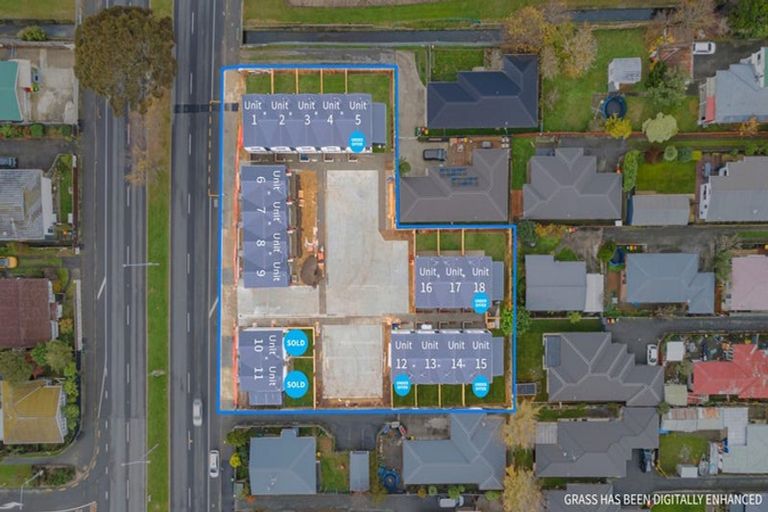 Photo of property in 112 Aldwins Road, Phillipstown, Christchurch, 8062