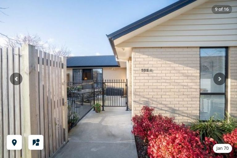 Photo of property in 552a Church Street, Terrace End, Palmerston North, 4410