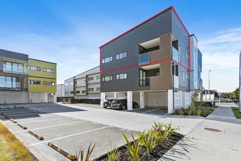Photo of property in 201/1 Dishys Road, Flat Bush, Auckland, 2019