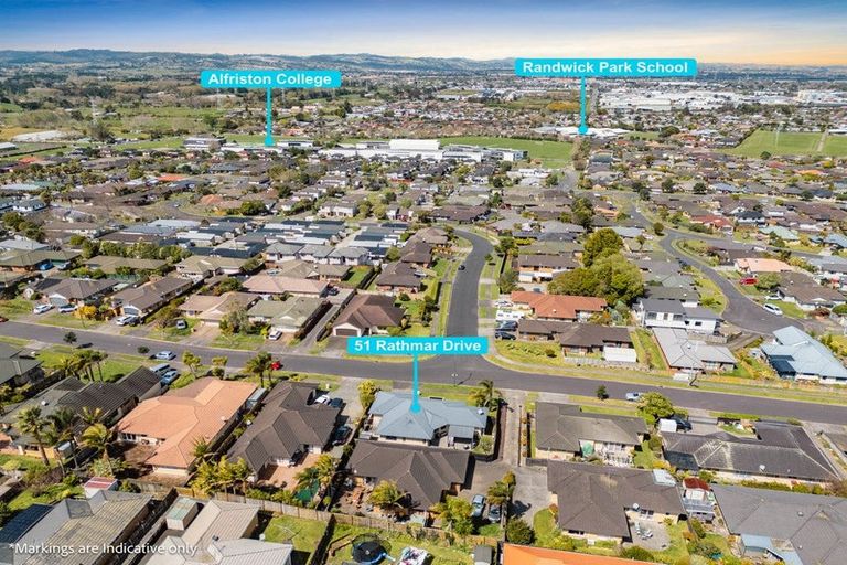 Photo of property in 51 Rathmar Drive, Manurewa, Auckland, 2105