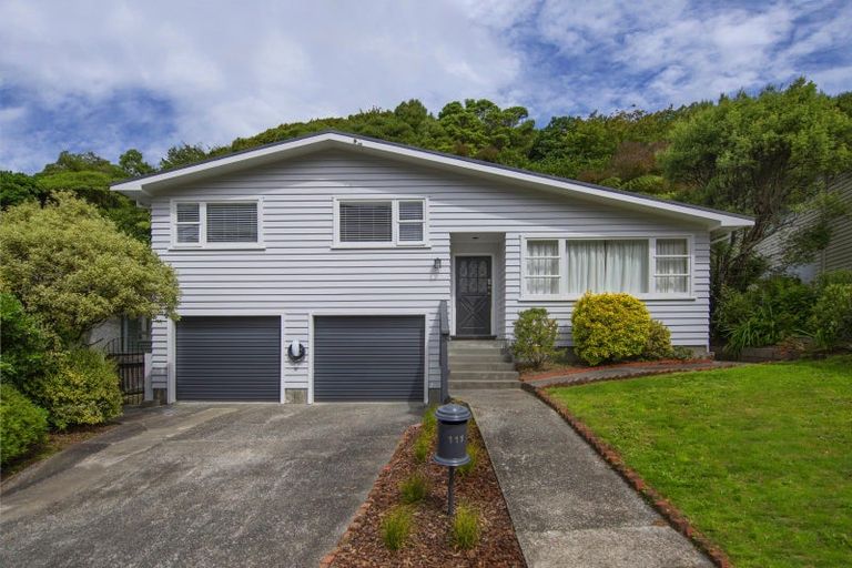 Photo of property in 111 Awarua Street, Ngaio, Wellington, 6035