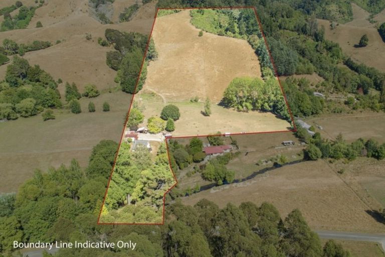 Photo of property in 174 Thorpe-orinoco Road, Ngatimoti, Motueka, 7196