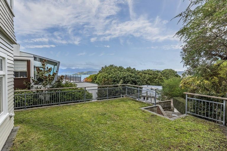 Photo of property in 11 Wade Street, Wadestown, Wellington, 6012