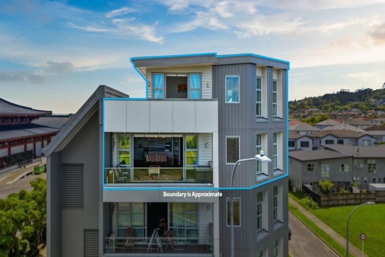 Photo of property in 15/63 Kestev Drive, Flat Bush, Auckland, 2016